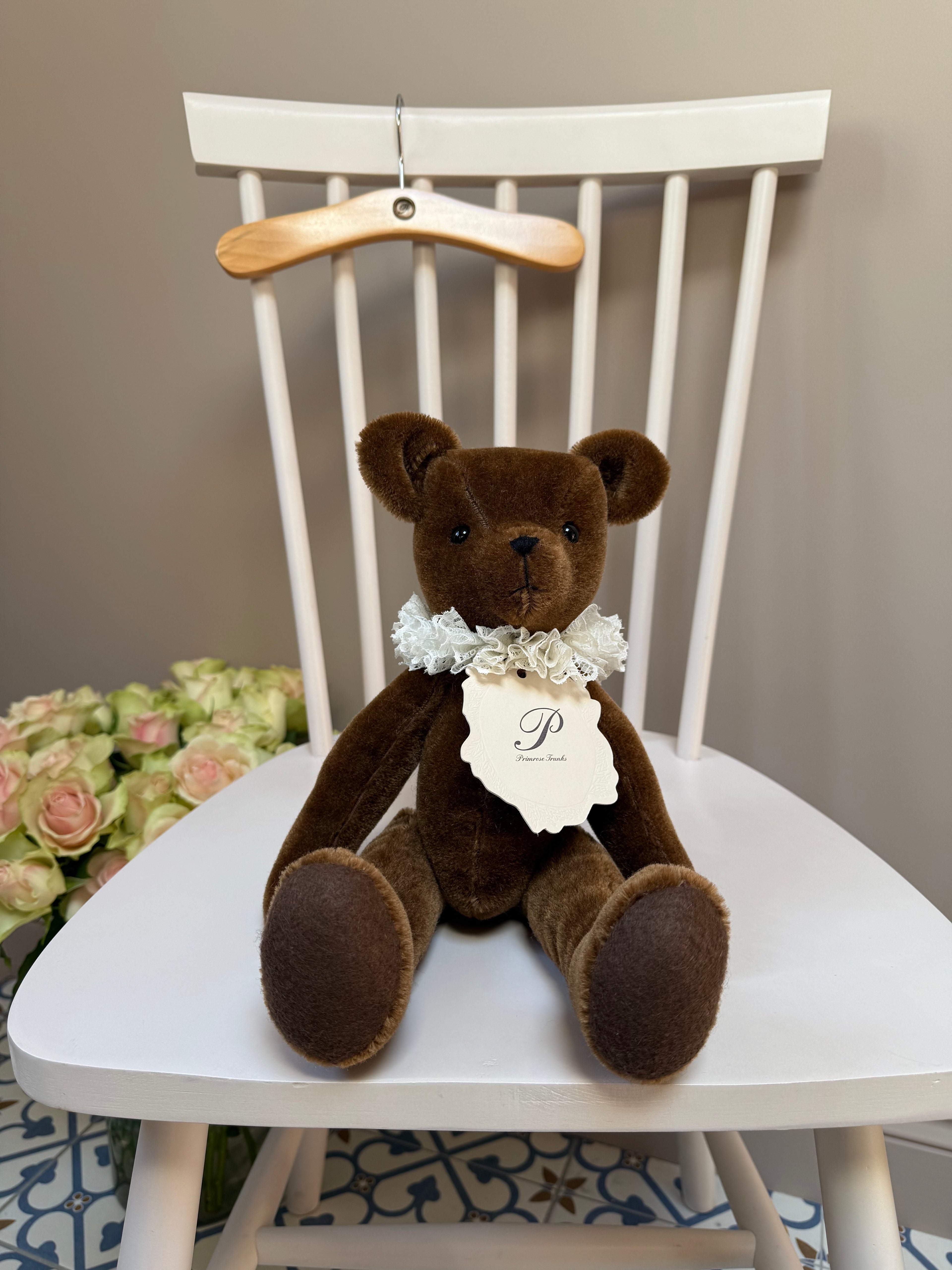 Primula Bear in Mocha